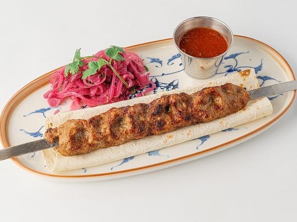 Люля-кебаб из говядины