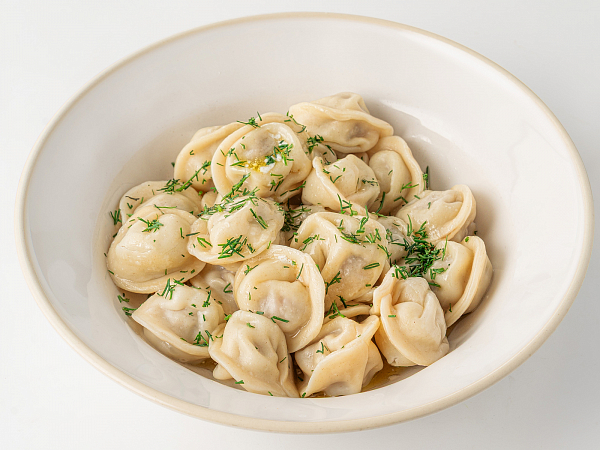 Домашние пельмени