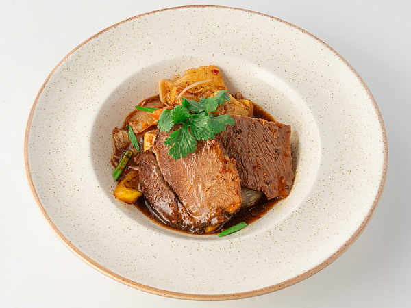 Баранина Баранжар