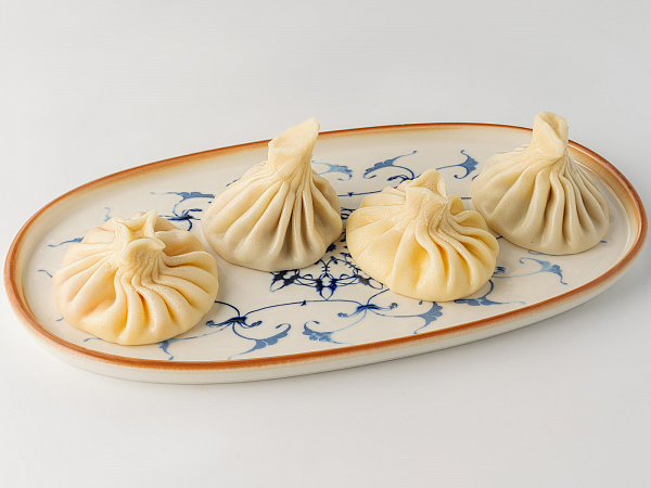 Хинкали с говядиной