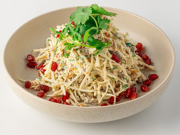 Салат Ташкент