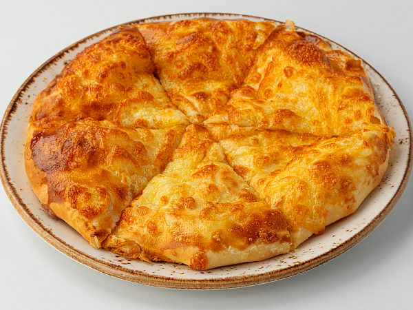 Хачапури по-мегрельски