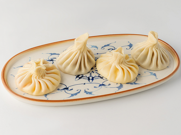 Хинкали с говядиной