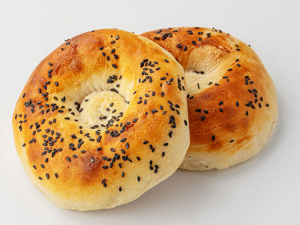 Лепешка узбекская