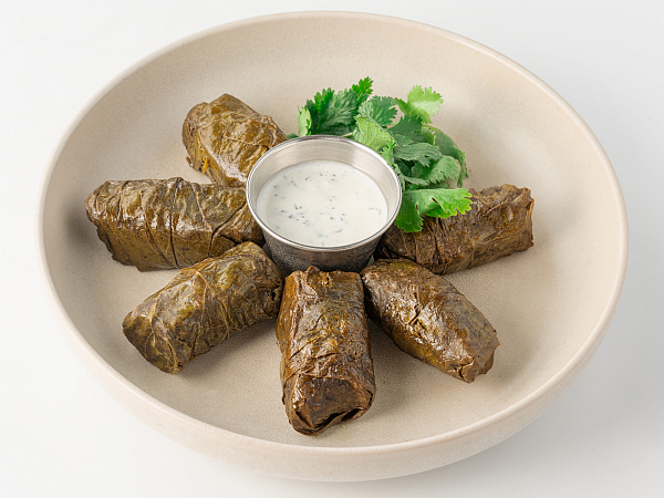 Долма с бараниной