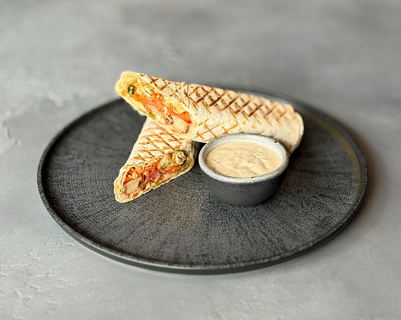 Шаурма с курицей