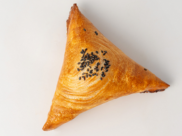 Самса с бараниной