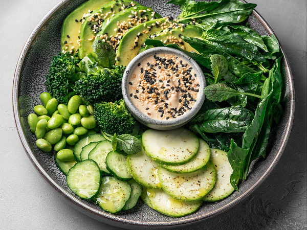 Салат Зеленый