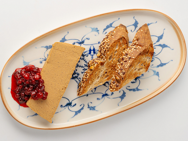 Паштет из куриной печени