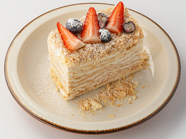 Торт Наполеон